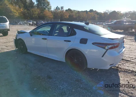 2021 Toyota Camry Xse from USA, damaged, VIN 4T1K61AK0MU461772